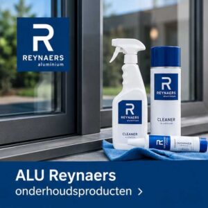Produits d'entretien Reynaers