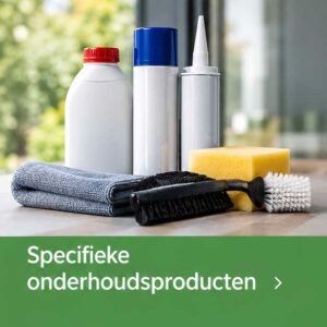 Specifieke onderhoudsproducten